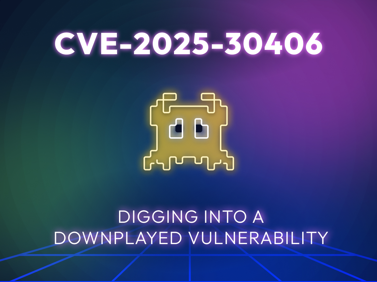 Cve 2025 30406 Investigating A Cvss Score That Didn T Add Up